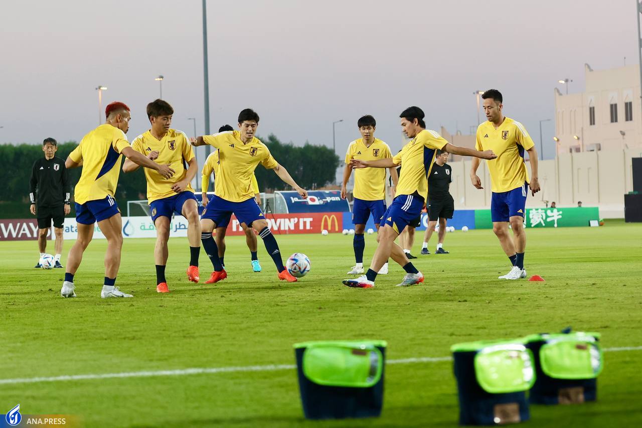 بماند/// شنبه ///الزام برای رعایت پروتکل های کرونایی در تنها تیم خاص جام جهانی+تصاویر و فیلم بماند/// شنبه ///الزام برای رعایت پروتکل های کرونایی در تنها تیم خاص جام جهانی+تصاویر و فیلم