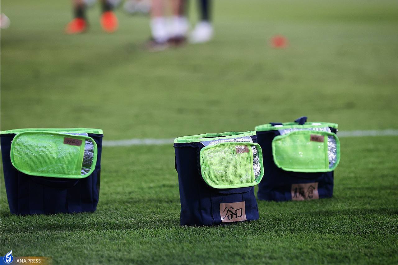 بماند/// شنبه ///الزام برای رعایت پروتکل های کرونایی در تنها تیم خاص جام جهانی+تصاویر و فیلم