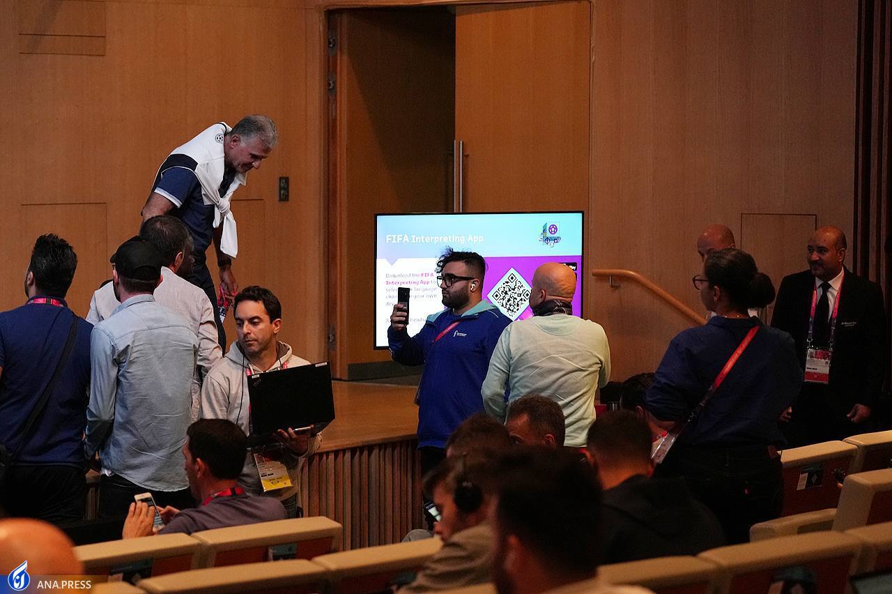 عصبانیت و جرو بحث کی روش با خبرنگار BBC: چرا از ساوت گیت سوال سیاسی نمی‌پرسی؟+ فیلم و عکس