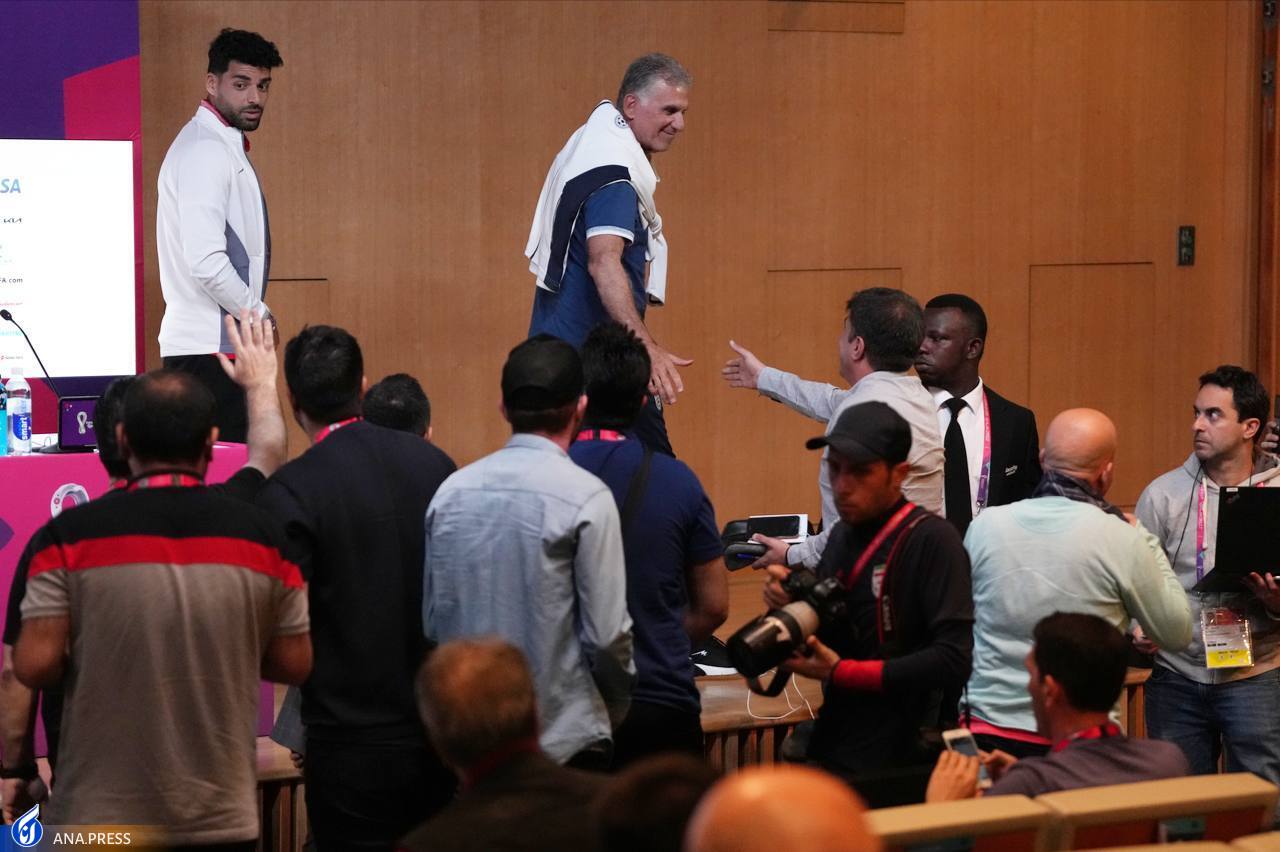 عصبانیت و جرو بحث کی روش با خبرنگار BBC: چرا از ساوت گیت سوال سیاسی نمی‌پرسی؟+ فیلم و عکس