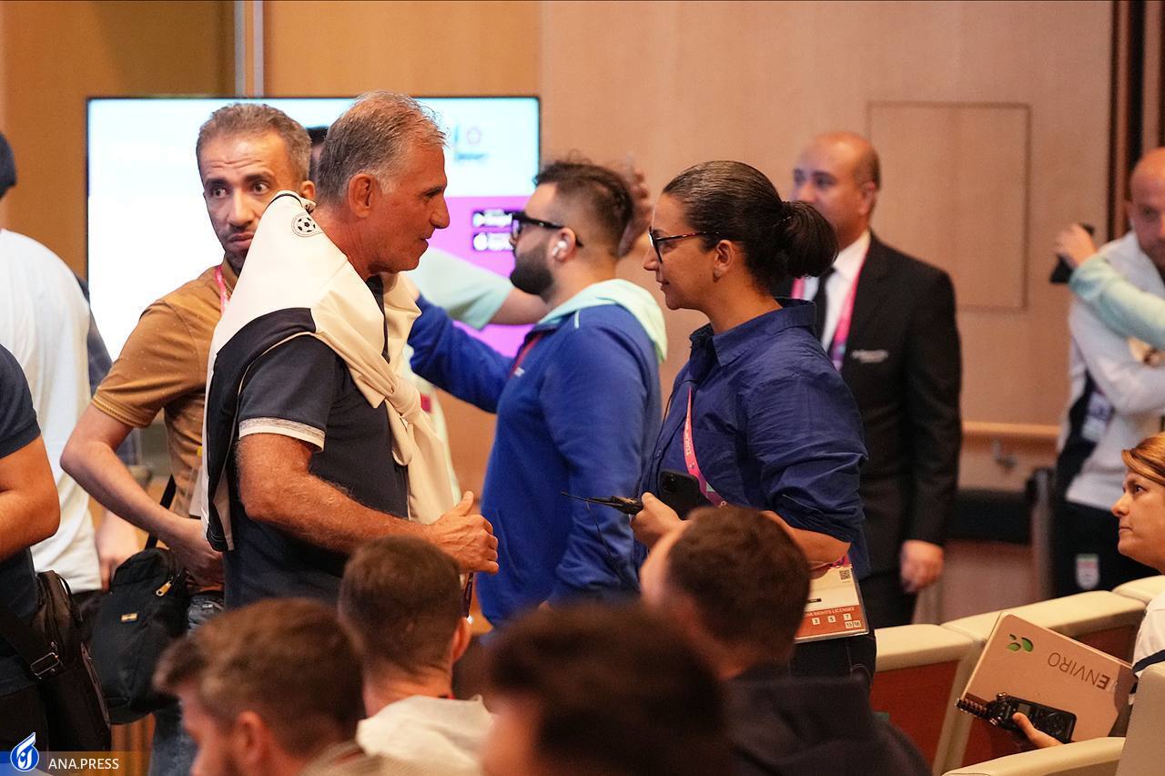 عصبانیت و جرو بحث کی روش با خبرنگار BBC: چرا از ساوت گیت سوال سیاسی نمی‌پرسی؟+ فیلم و عکس