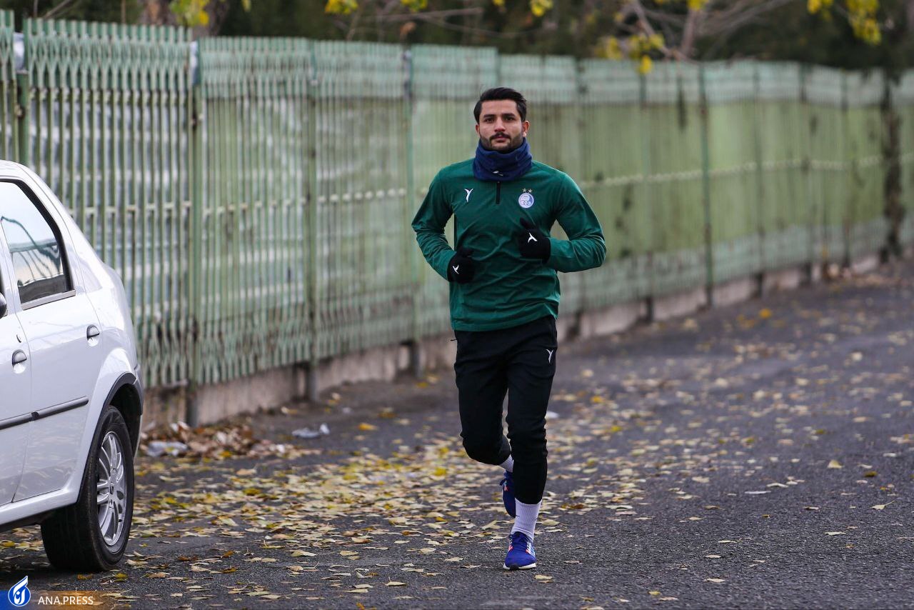 بازگشت دو مصدوم و پایان شایعات در مورد بازیکن فرانسوی بازگشت دو مصدوم و پایان شایعات در مورد بازیکن فرانسوی