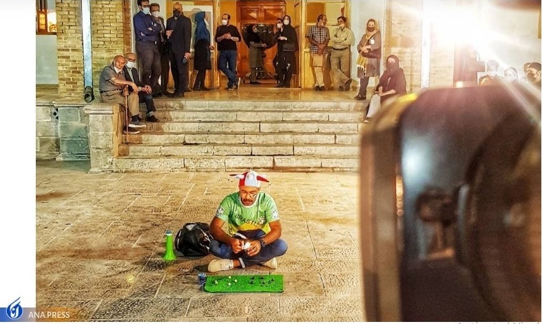 جام جهانی ۲۰۲۲ قطر و رسالت هنر برای معرفی روز خونین «چوار»