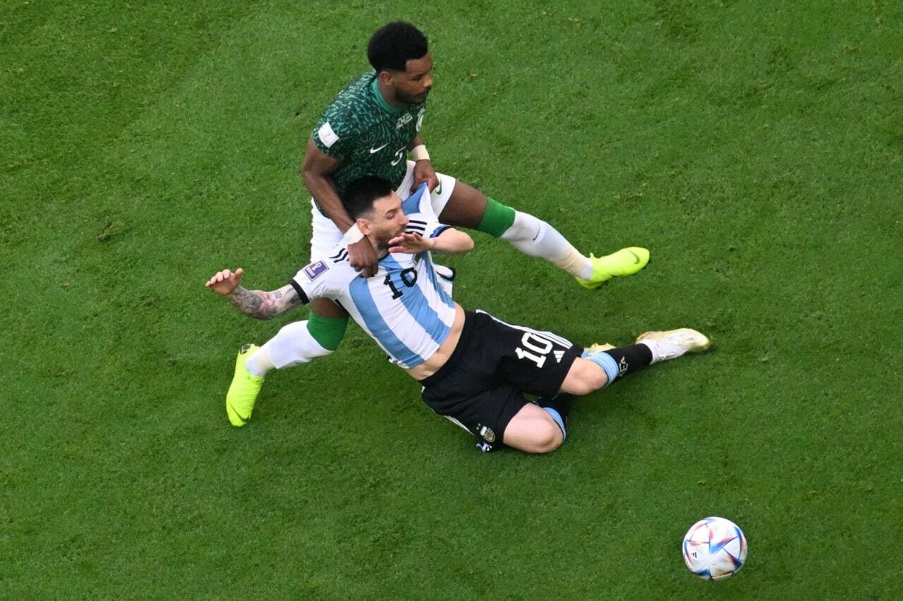 شاهین سبز بر روی دوش آلبی‌سلسته‌ها