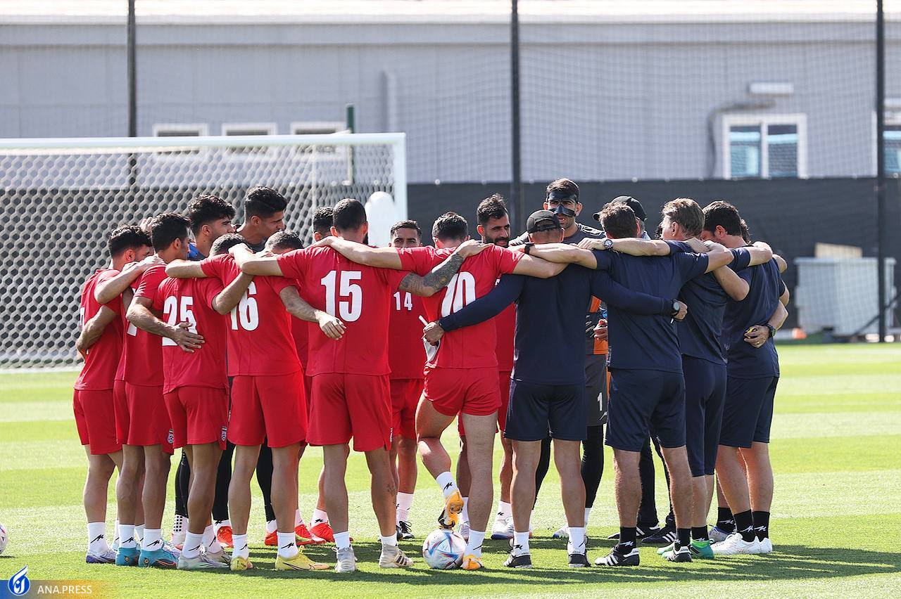 کی روش نسخه ولز را برای آمریکا هم پیچید+ عکس کی روش نسخه ولز را برای آمریکا هم پیچید+ عکس