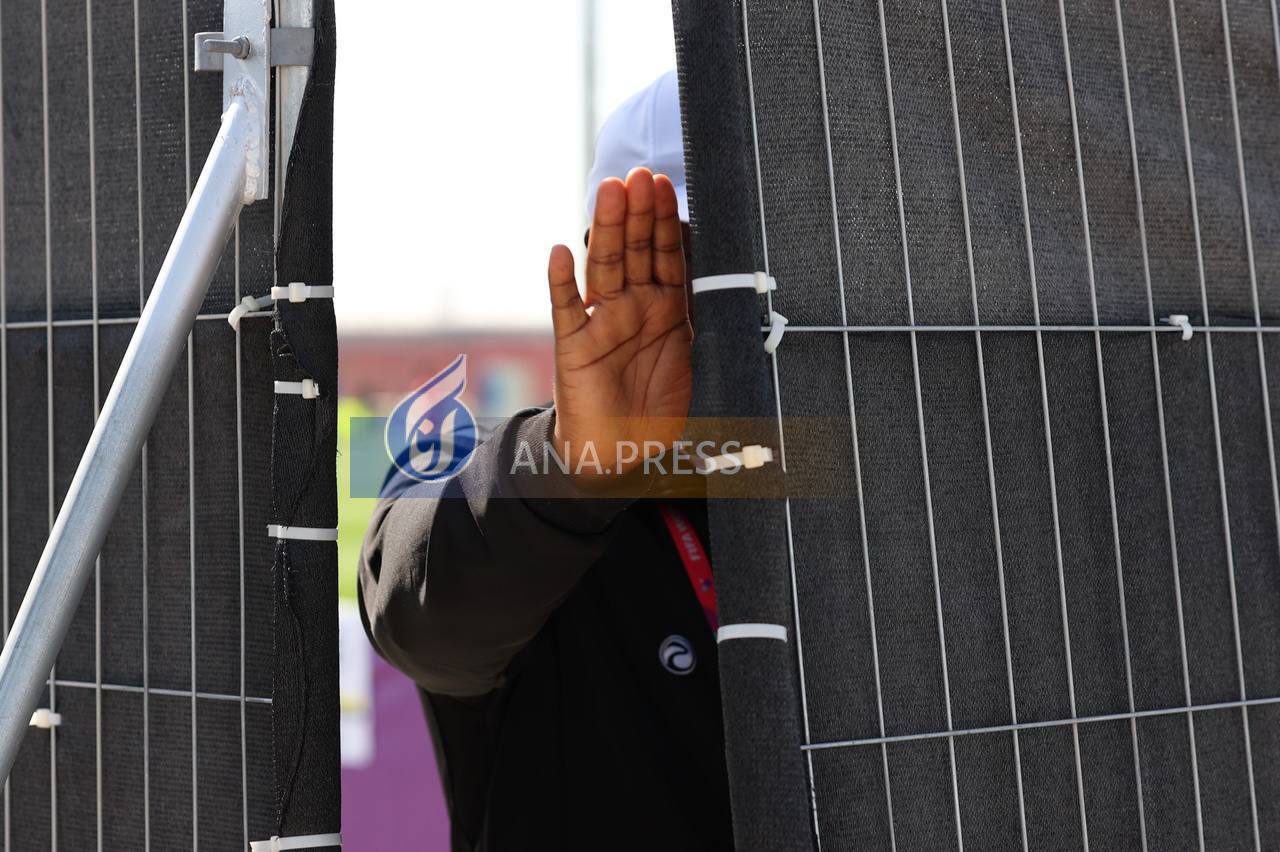 مراقبت ویژه از تدابیر تاکتیکی تیم ملی برای بازی با آمریکا+عکس مراقبت ویژه از تدابیر تاکتیکی تیم ملی برای بازی با آمریکا+عکس