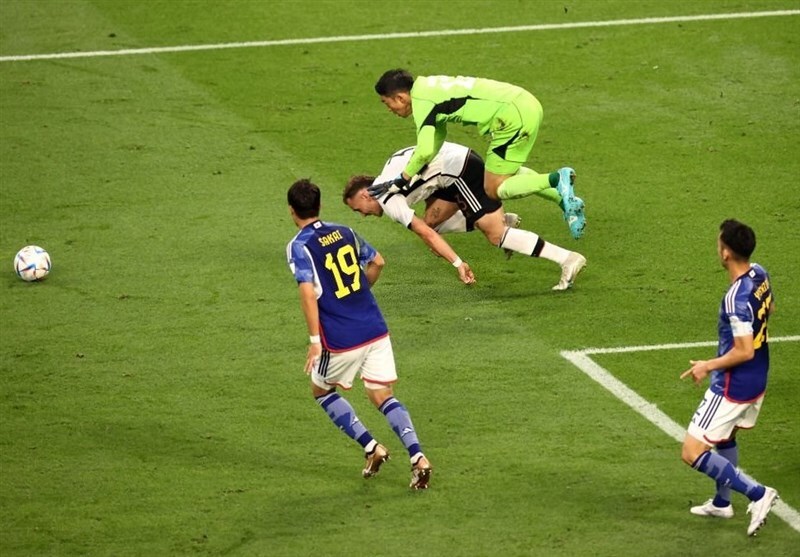 درخشش رنگ آبی ساموراییها بر تن یازده ملیپوش! درخشش رنگ آبی ساموراییها بر تن یازده ملیپوش!