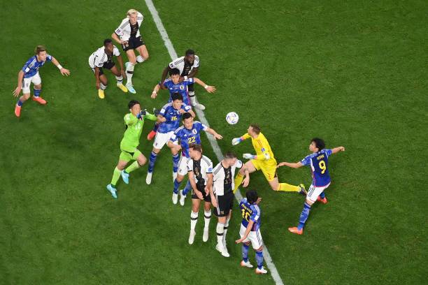 درخشش رنگ آبی ساموراییها بر تن یازده ملیپوش! درخشش رنگ آبی ساموراییها بر تن یازده ملیپوش!