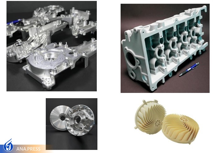 تولید پیشرفتهترین و بهروزترین کنترلر مورد استفاده در صنعت تولید پیشرفتهترین و بهروزترین کنترلر مورد استفاده در صنعت