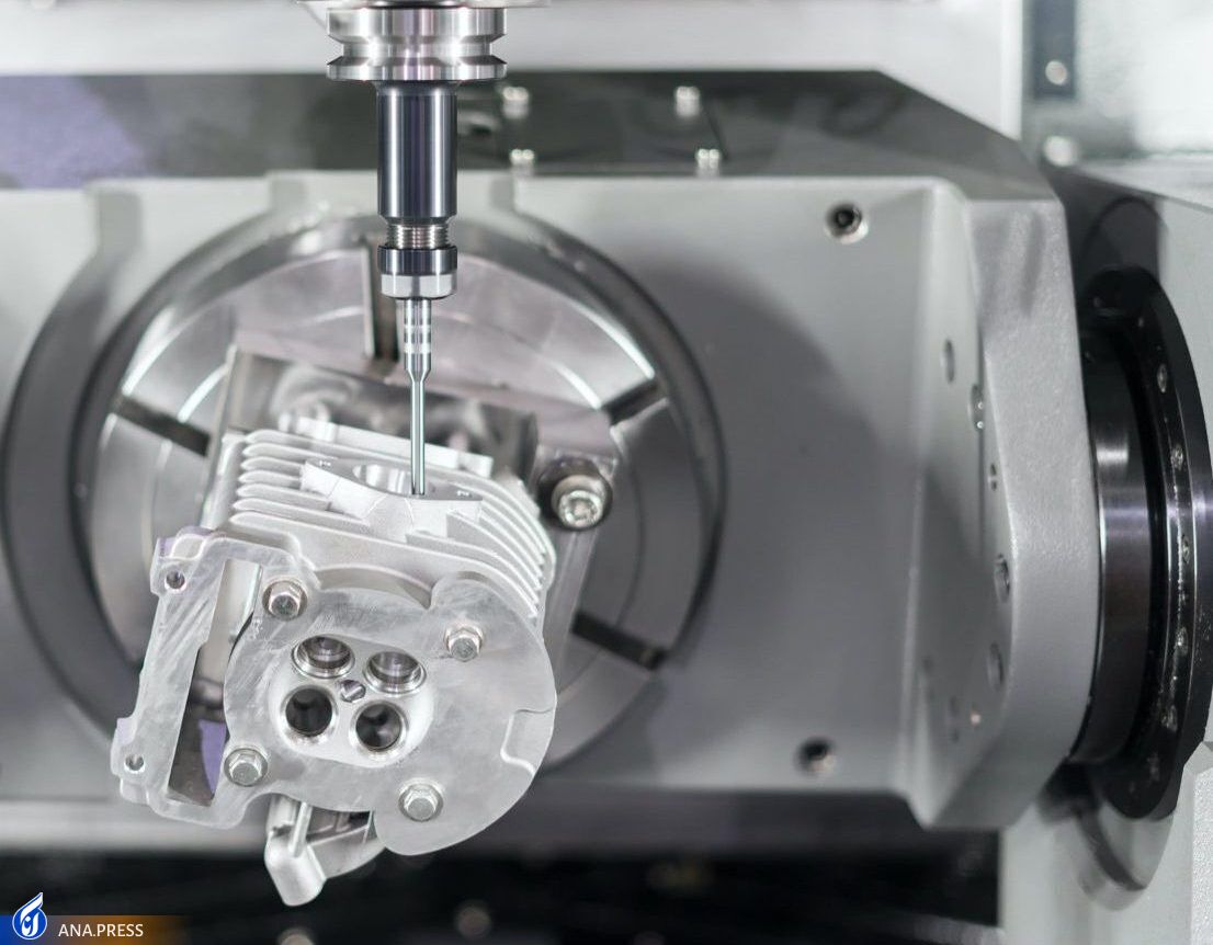 تولید پیشرفتهترین و بهروزترین کنترلر مورد استفاده در صنعت تولید پیشرفتهترین و بهروزترین کنترلر مورد استفاده در صنعت