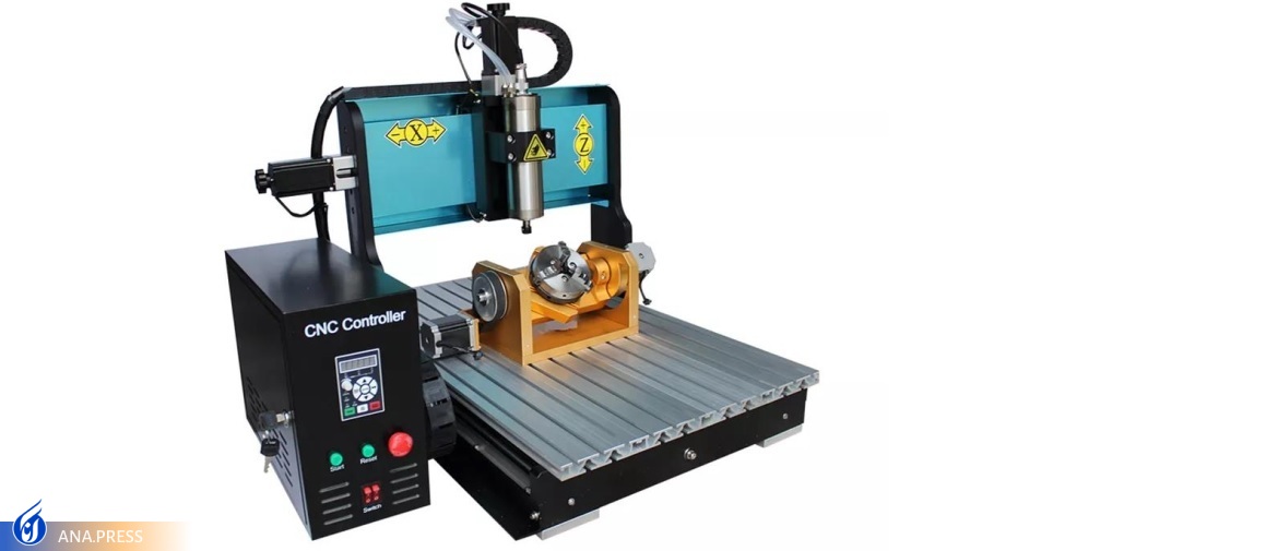 تولید پیشرفتهترین و بهروزترین کنترلر مورد استفاده در صنعت تولید پیشرفتهترین و بهروزترین کنترلر مورد استفاده در صنعت