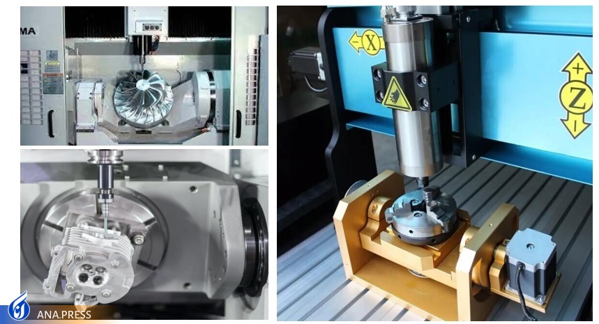 تولید پیشرفتهترین و بهروزترین کنترلر مورد استفاده در صنعت تولید پیشرفتهترین و بهروزترین کنترلر مورد استفاده در صنعت