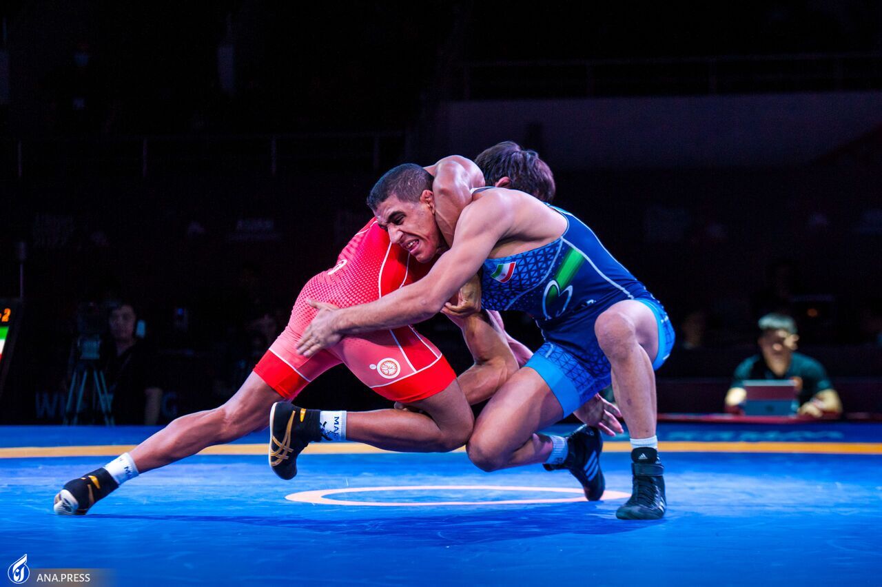 سکوت قهرمان جهان و ابهامات فینال لیگ برتر کشتی آزاد سکوت قهرمان جهان و ابهامات فینال لیگ برتر کشتی آزاد