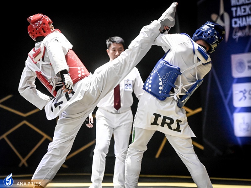 بماند//// ذوالقدر: ضعف داوری ارتباطی با نتیجهگیری تکواندوکاران در جهانی نداشت بماند//// ذوالقدر: ضعف داوری ارتباطی با نتیجهگیری تکواندوکاران در جهانی نداشت