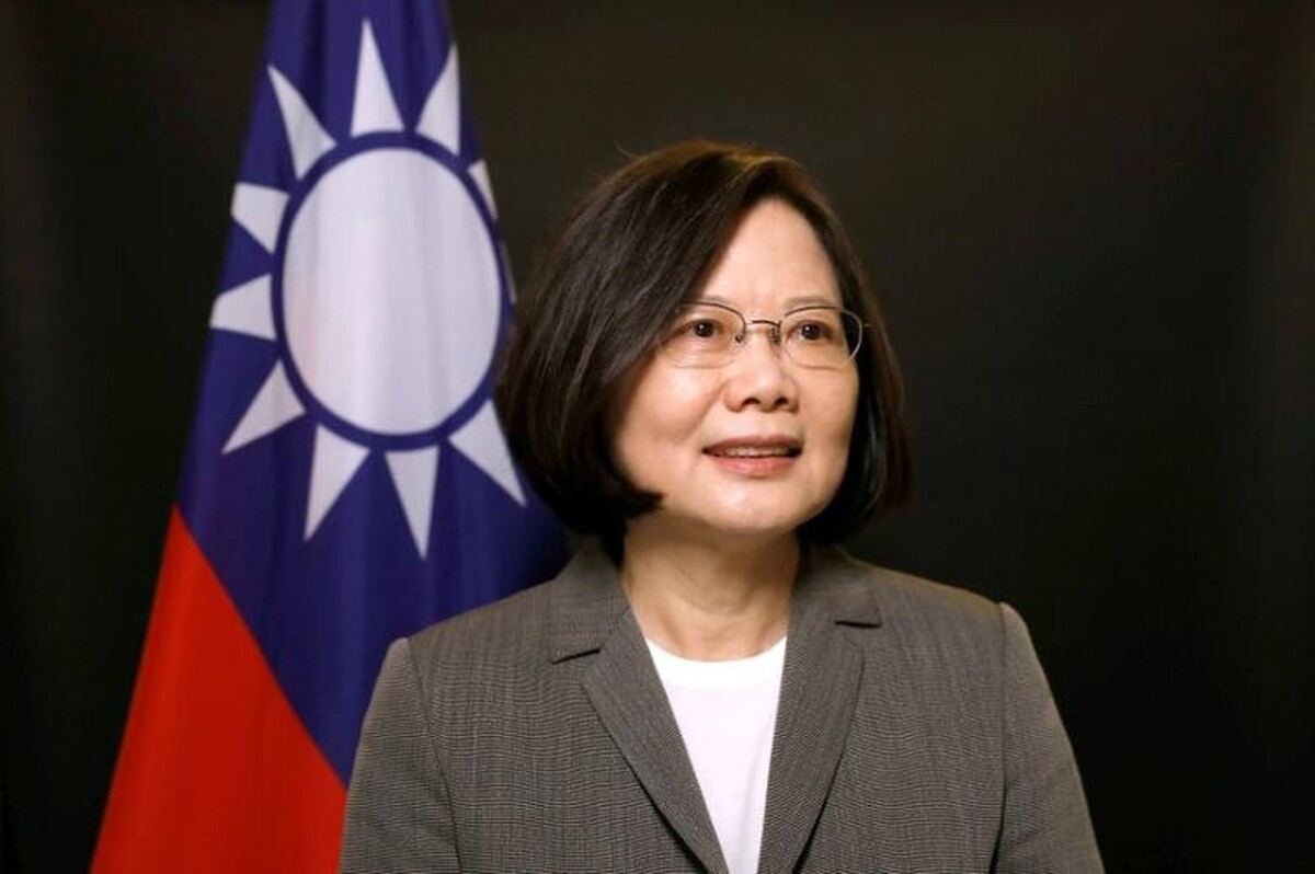 شکست بزرگ برای حزب حاکم تایوان