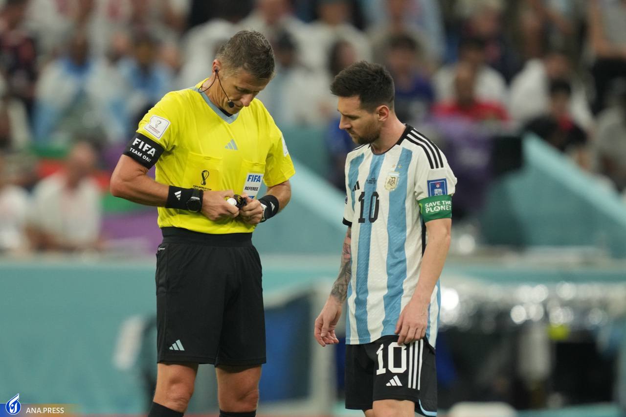 گزارش تصویری از پیروزی آرژانتین مقابل مکزیک با درخشش مسی گزارش تصویری از پیروزی آرژانتین مقابل مکزیک با درخشش مسی