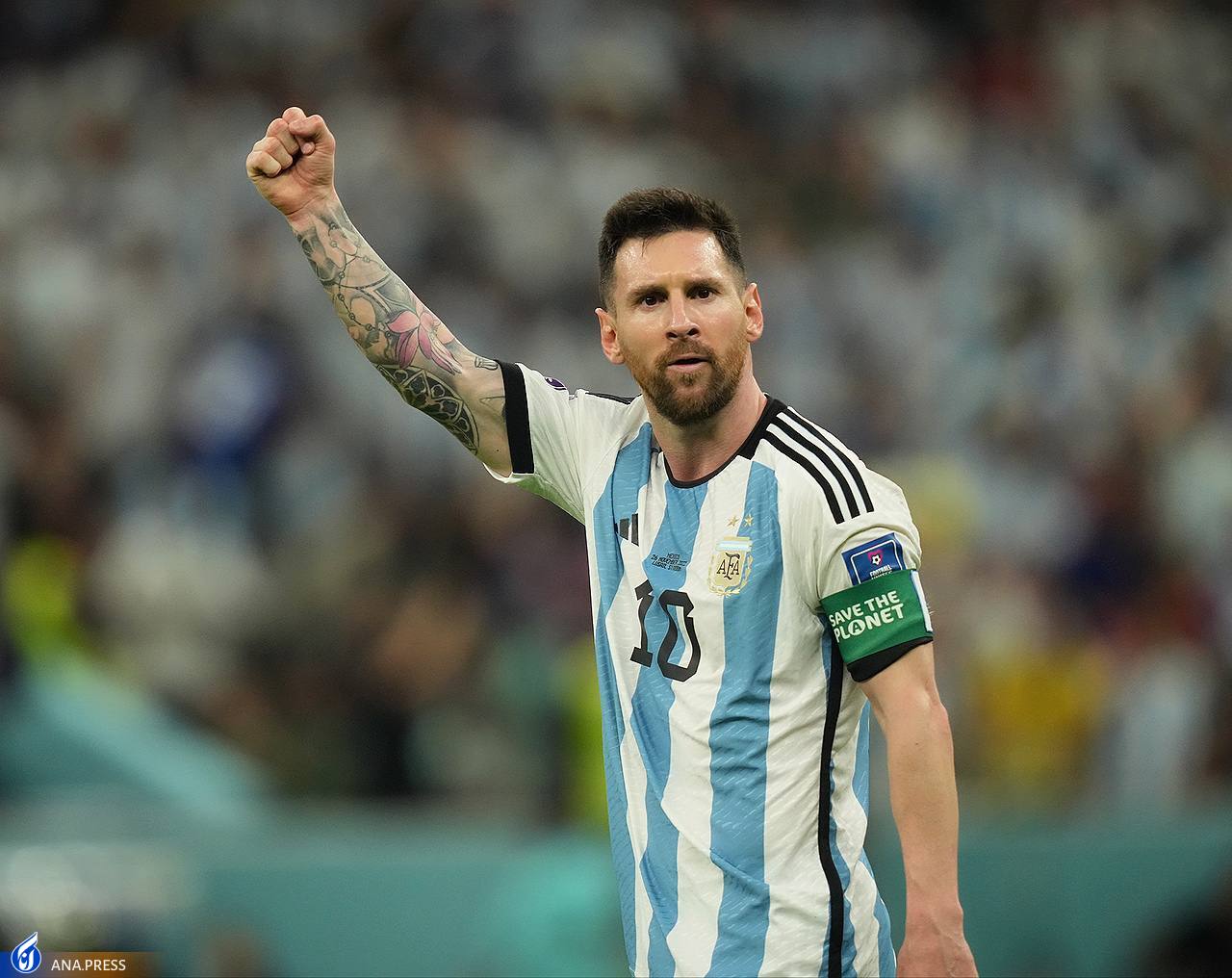 گزارش تصویری از پیروزی آرژانتین مقابل مکزیک با درخشش مسی گزارش تصویری از پیروزی آرژانتین مقابل مکزیک با درخشش مسی