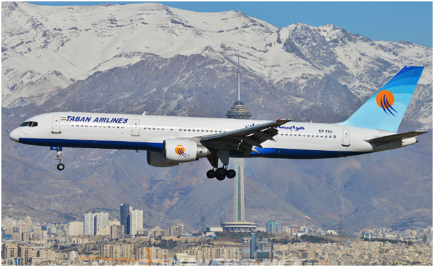 مسیرهای پروازی پرترافیک در فصل پاییز کدام اند؟ مسیرهای پروازی پرترافیک در فصل پاییز کدام اند؟