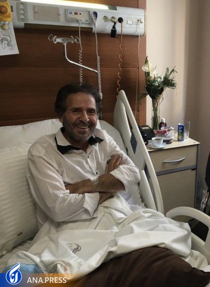 لبخند دوباره ابوالفضل پورعرب به بازگشت به عالم هنر لبخند دوباره ابوالفضل پورعرب به بازگشت به عالم هنر