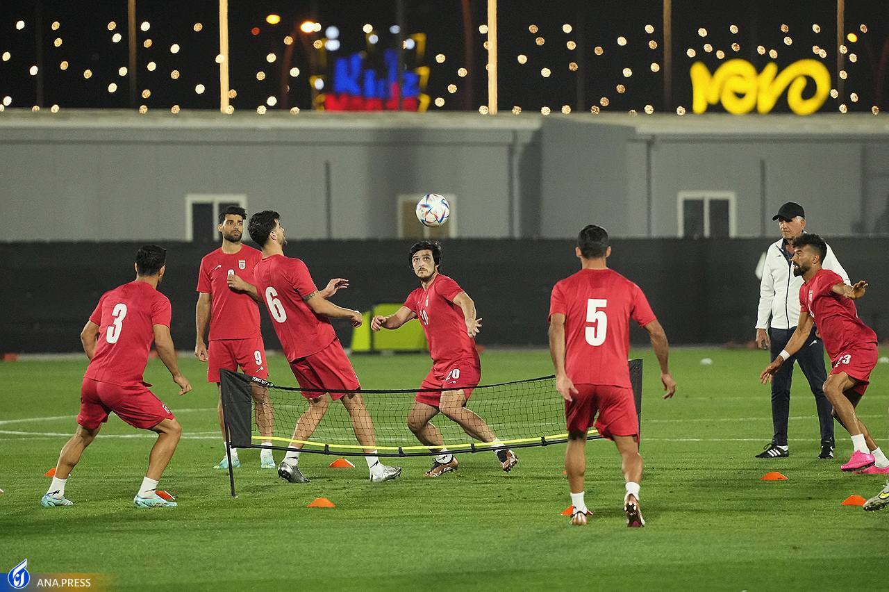 جلسه ویژه کیروش با گلرهای تیم ملی جلسه ویژه کیروش با گلرهای تیم ملی