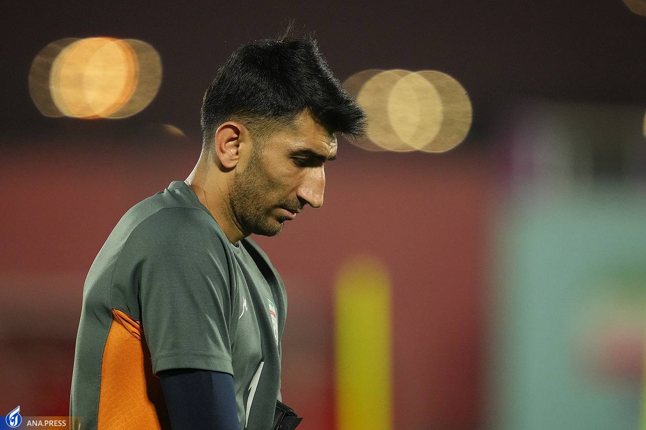 جلسه ویژه کیروش با گلرهای تیم ملی جلسه ویژه کیروش با گلرهای تیم ملی