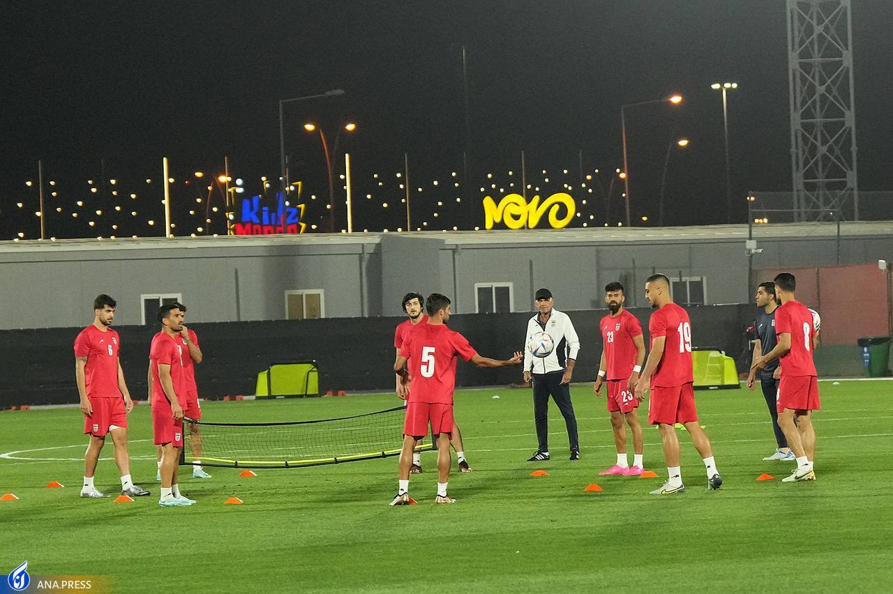 جلسه ویژه کیروش با گلرهای تیم ملی جلسه ویژه کیروش با گلرهای تیم ملی