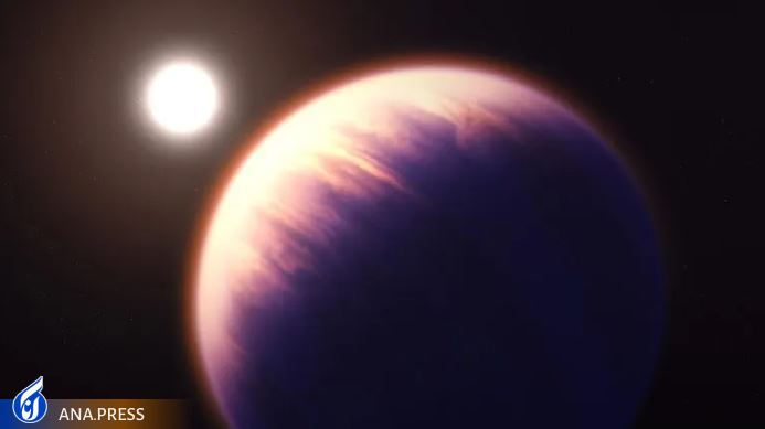 سیارهای که شبیه به هیچ سیارهای در منظومه شمسی نیست سیارهای که شبیه به هیچ سیارهای در منظومه شمسی نیست