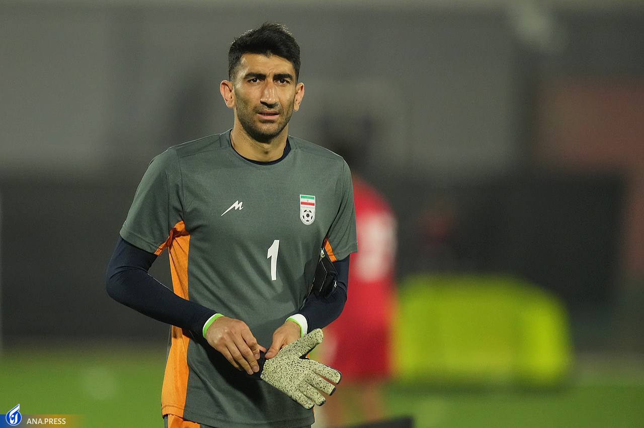 گزارش تصویری از تمرین تیم ملی فوتبال قبل از رویارویی با آمریکا