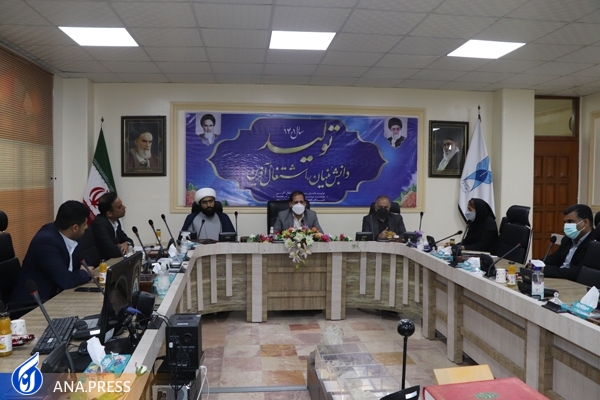 معاون پژوهش و فناوری دانشگاه آزاد بندرعباس منصوب شد معاون پژوهش و فناوری دانشگاه آزاد بندرعباس منصوب شد