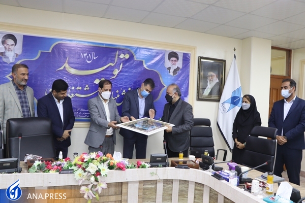 یک مدیر زن سکاندار حوزه پژوهش و فناوری دانشگاه آزاد بندرعباس شد