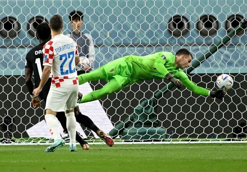 برگ‌های افرا در جام جهانی قطر سرخ‌تر شدند!