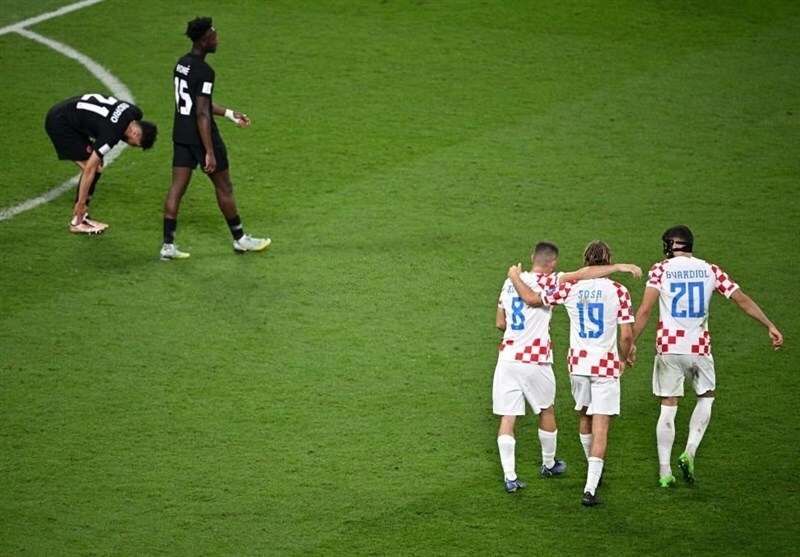 برگ‌های افرا در جام جهانی قطر سرخ‌تر شدند!