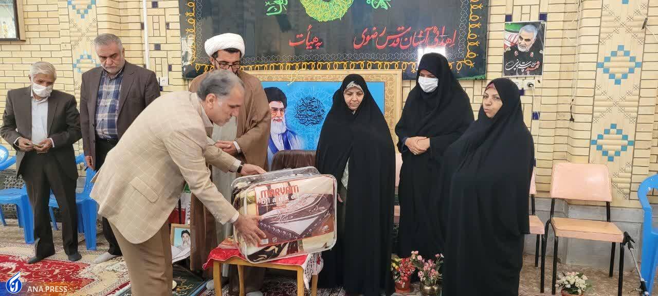 خواصی که خدا را انتخاب کردند خواصی که خدا را انتخاب کردند