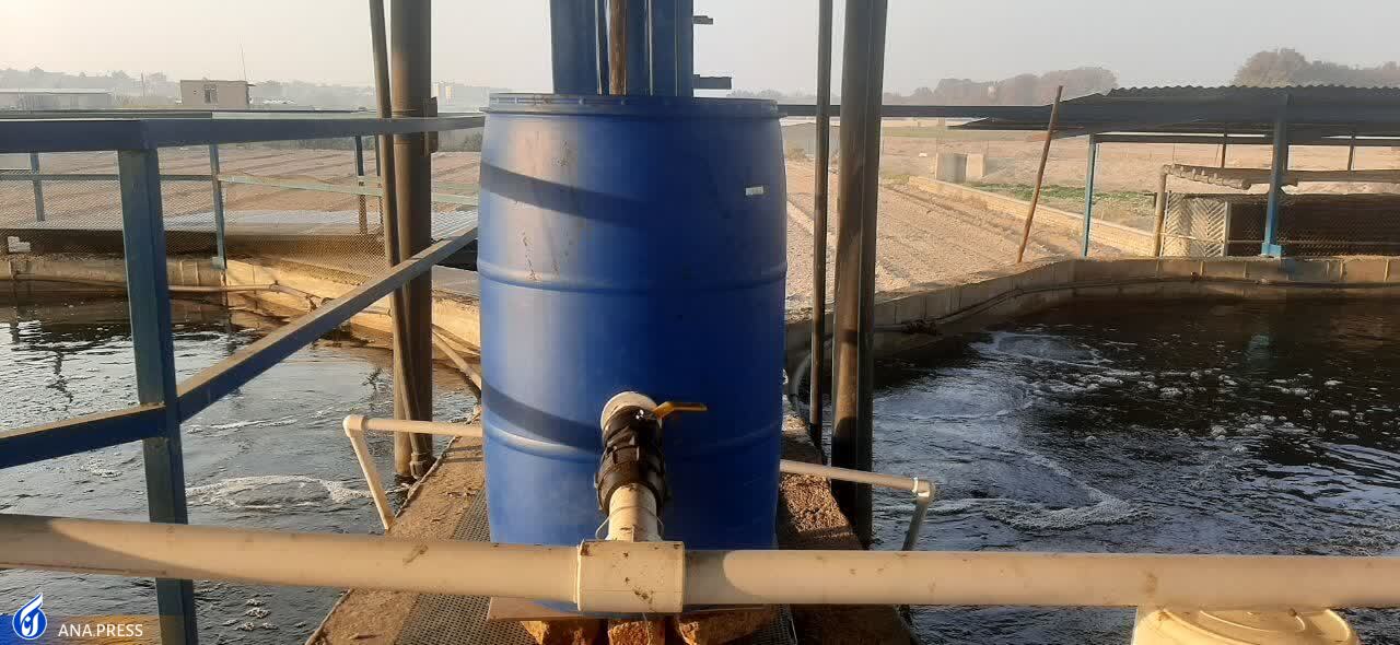 تولید دستگاه پروتئین اسکیمر تولید دستگاه پروتئین اسکیمر