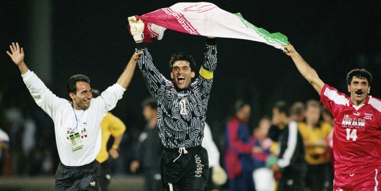 ایران – آمریکا؛ دیداری حساس زیر سایه سیاست و عرقچین قطریها! / سومین دیدار با شادی کدام تیم تمام میشود؟! ایران – آمریکا؛ دیداری حساس زیر سایه سیاست و عرقچین قطریها! / سومین دیدار با شادی کدام تیم تمام میشود؟!