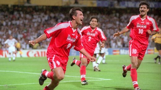 ایران – آمریکا؛ دیداری حساس زیر سایه سیاست و عرقچین قطریها! / سومین دیدار با شادی کدام تیم تمام میشود؟! ایران – آمریکا؛ دیداری حساس زیر سایه سیاست و عرقچین قطریها! / سومین دیدار با شادی کدام تیم تمام میشود؟!