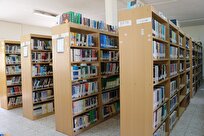 صفر تا ۱۰۰ کتابخانه‌ای در دل دانشگاه با ۵ هزار و ۶۰۰ عضو