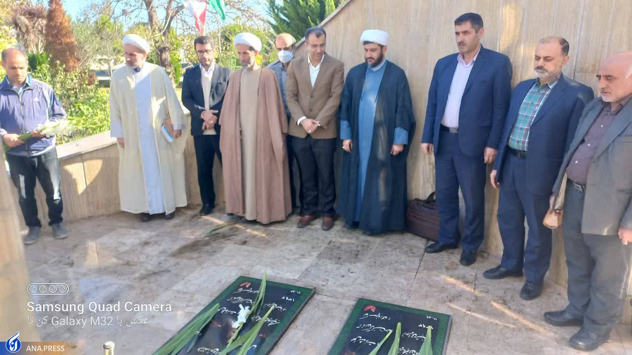 ارائه تصویر تاریک از ایران توسط رسانه‌های غربی/ شهدا نبود استان‌های مرزی ناامن می‌شد