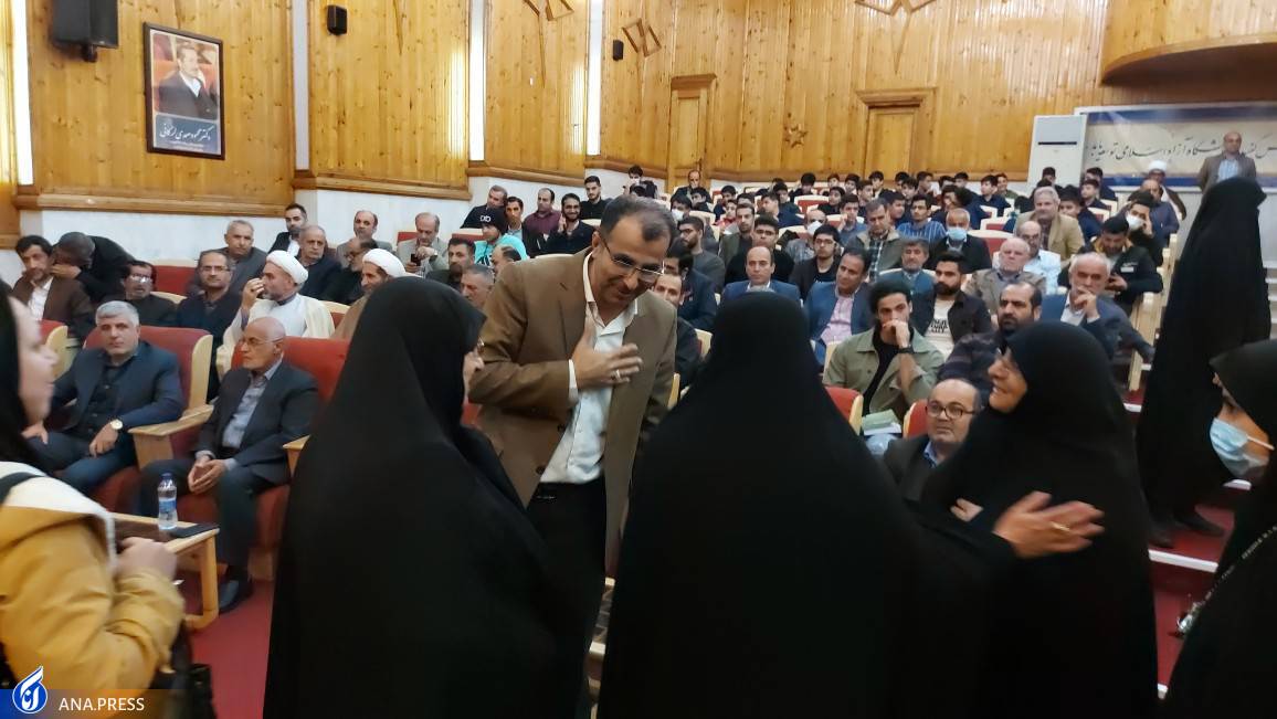 ارائه تصویر تاریک از ایران توسط رسانه‌های غربی/ شهدا نبود استان‌های مرزی ناامن می‌شد