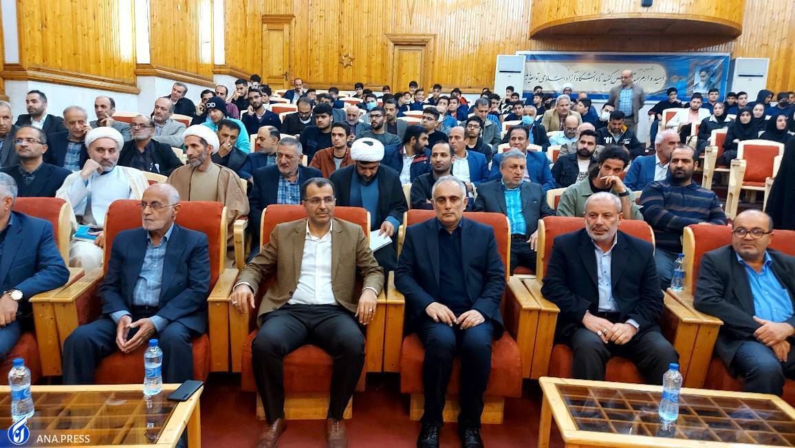 ارائه تصویر تاریک از ایران توسط رسانه‌های غربی/ شهدا نبود استان‌های مرزی ناامن می‌شد