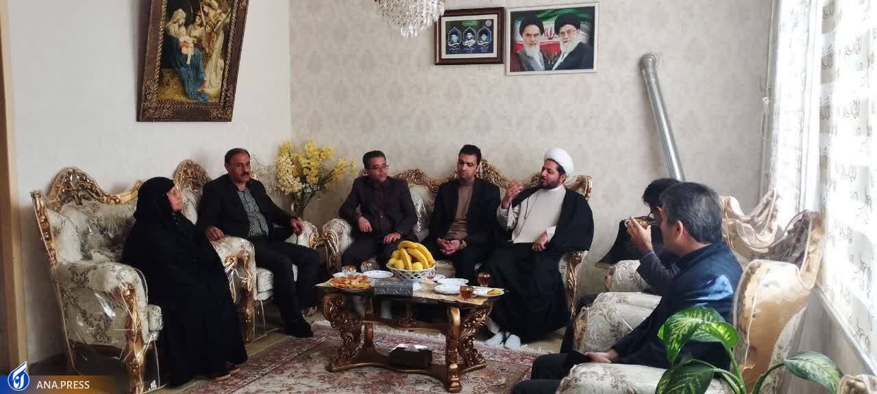 خواصی که خدا را انتخاب کردند