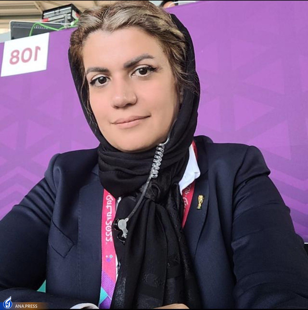 یک ایرانی هماهنگ‌کننده پزشکی بازی ایران و آمریکا