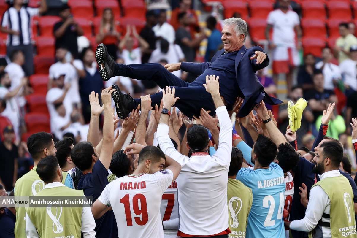 نگاهی آکادمیک به حضور تیم ملی فوتبال ایران در جام جهانی 2022