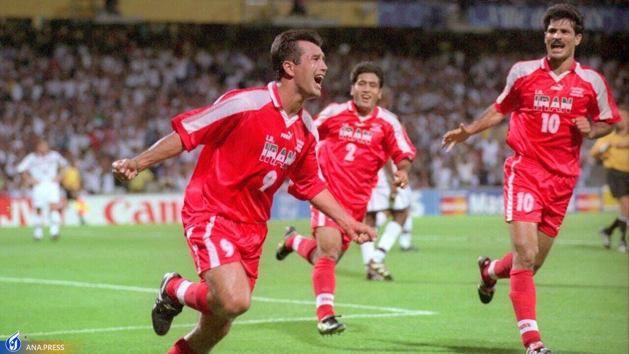 عبور از یک «سکوت طولانی» در جام جهانی با پرچم و سرود ملی