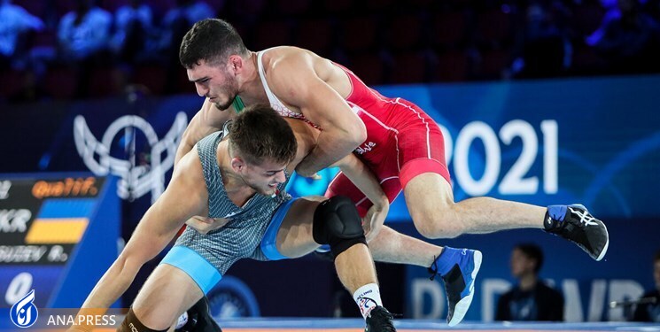 مصاف شانزدهم با سختترین حریف آمریکایی؛ این بار چه کسی با جردن کشتی میگیرد؟ مصاف شانزدهم با سختترین حریف آمریکایی؛ این بار چه کسی با جردن کشتی میگیرد؟