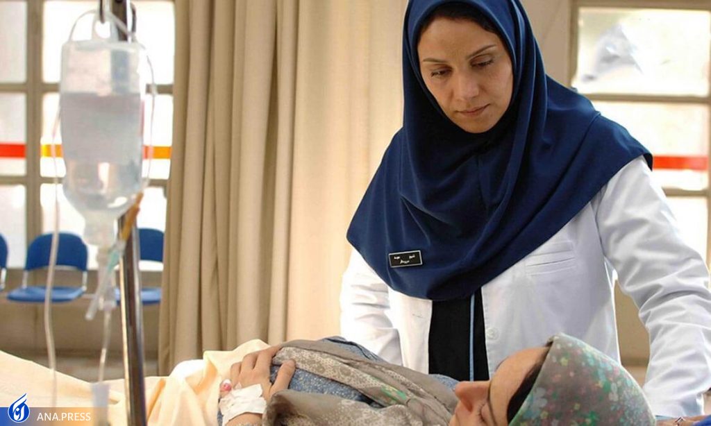 ۱۰ تصویر از پرستاران سفیدپوش بر پرده نقره‌ای سینما