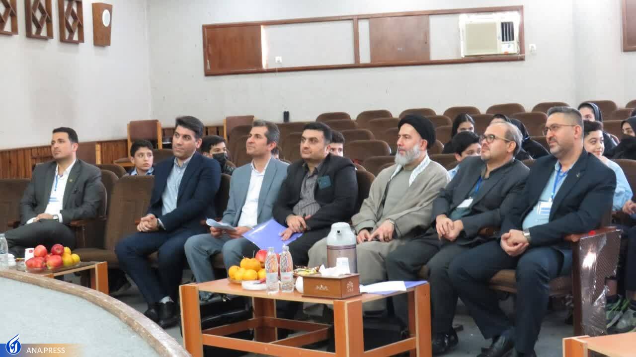 معرفی ۶ ایده برتر برنامه «عصر امید» در استان گلستان معرفی ۶ ایده برتر برنامه «عصر امید» در استان گلستان