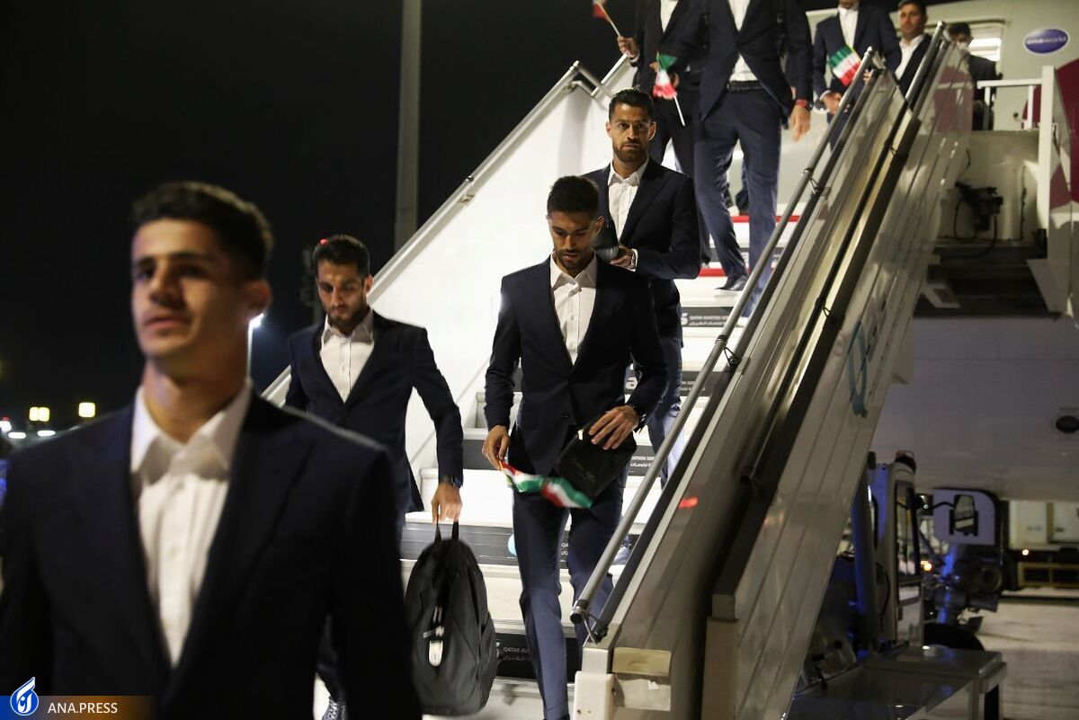 اعلام زمان بازگشت تیم ملی فوتبال به ایران