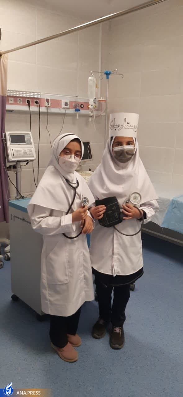 دانشآموزان پرستار شدند؛ دانشگاهیان قدردانی کردند دانشآموزان پرستار شدند؛ دانشگاهیان قدردانی کردند