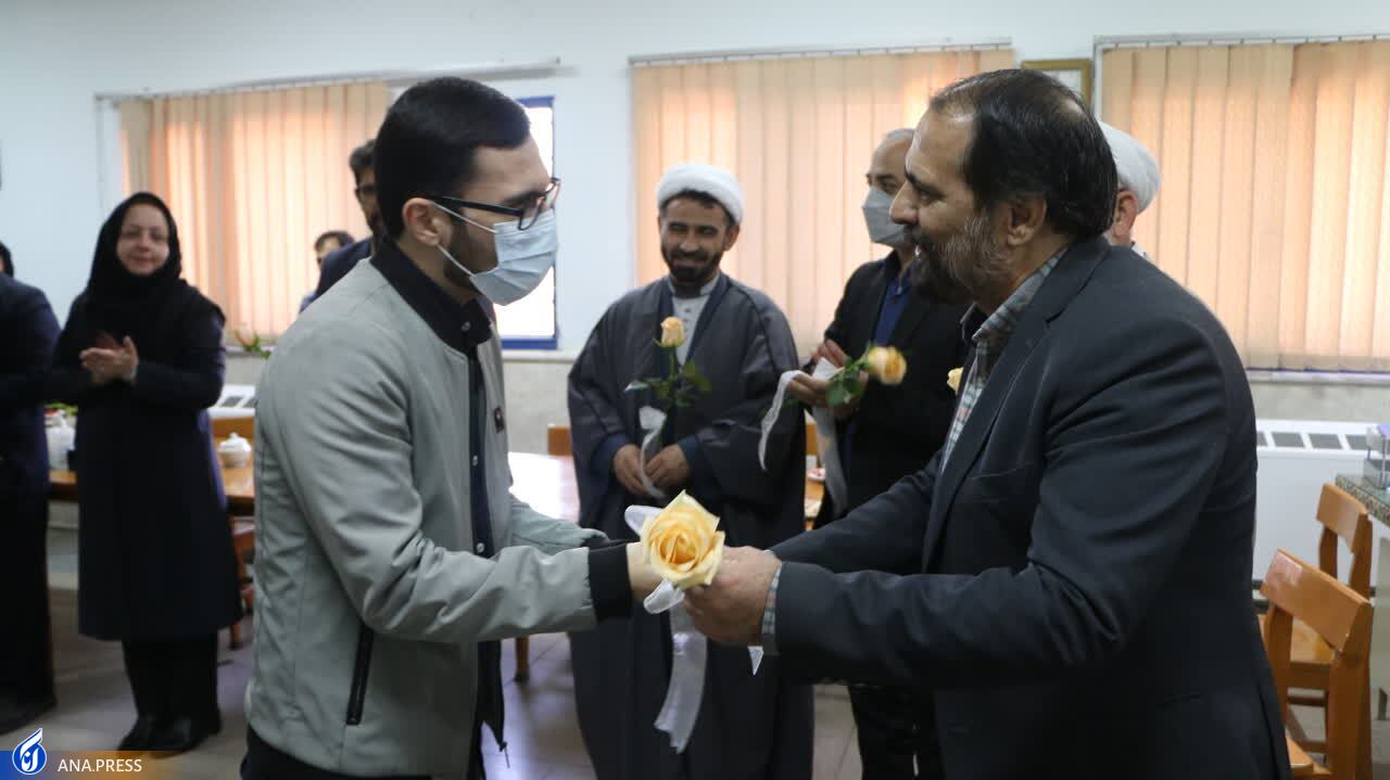 دانشآموزان پرستار شدند؛ دانشگاهیان قدردانی کردند دانشآموزان پرستار شدند؛ دانشگاهیان قدردانی کردند